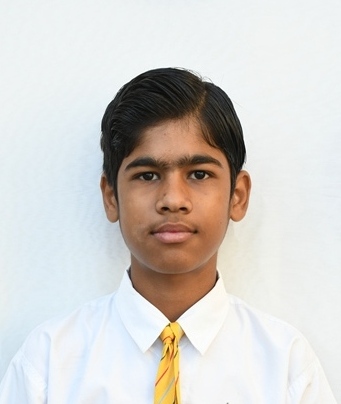 SHOURYA PRATAP SINGH JADAUN 